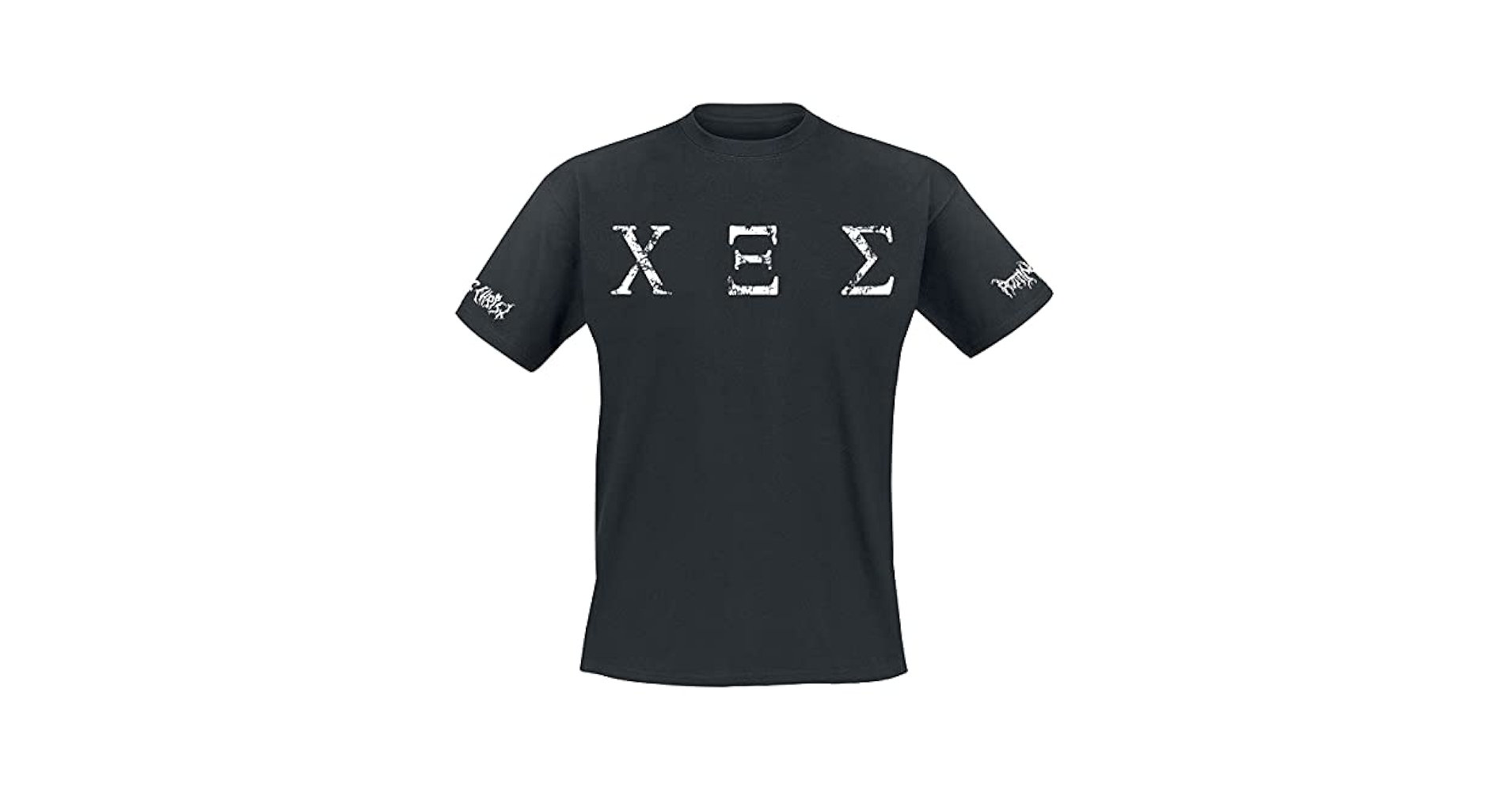 当時物　Rotting Christ TシャツXL Rotting Christ 666 Men's T-Shirt, Black, XL, 100% Cotton